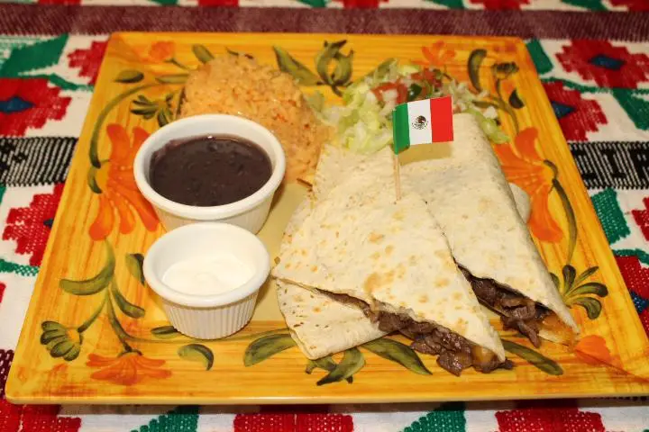 Quesadilla