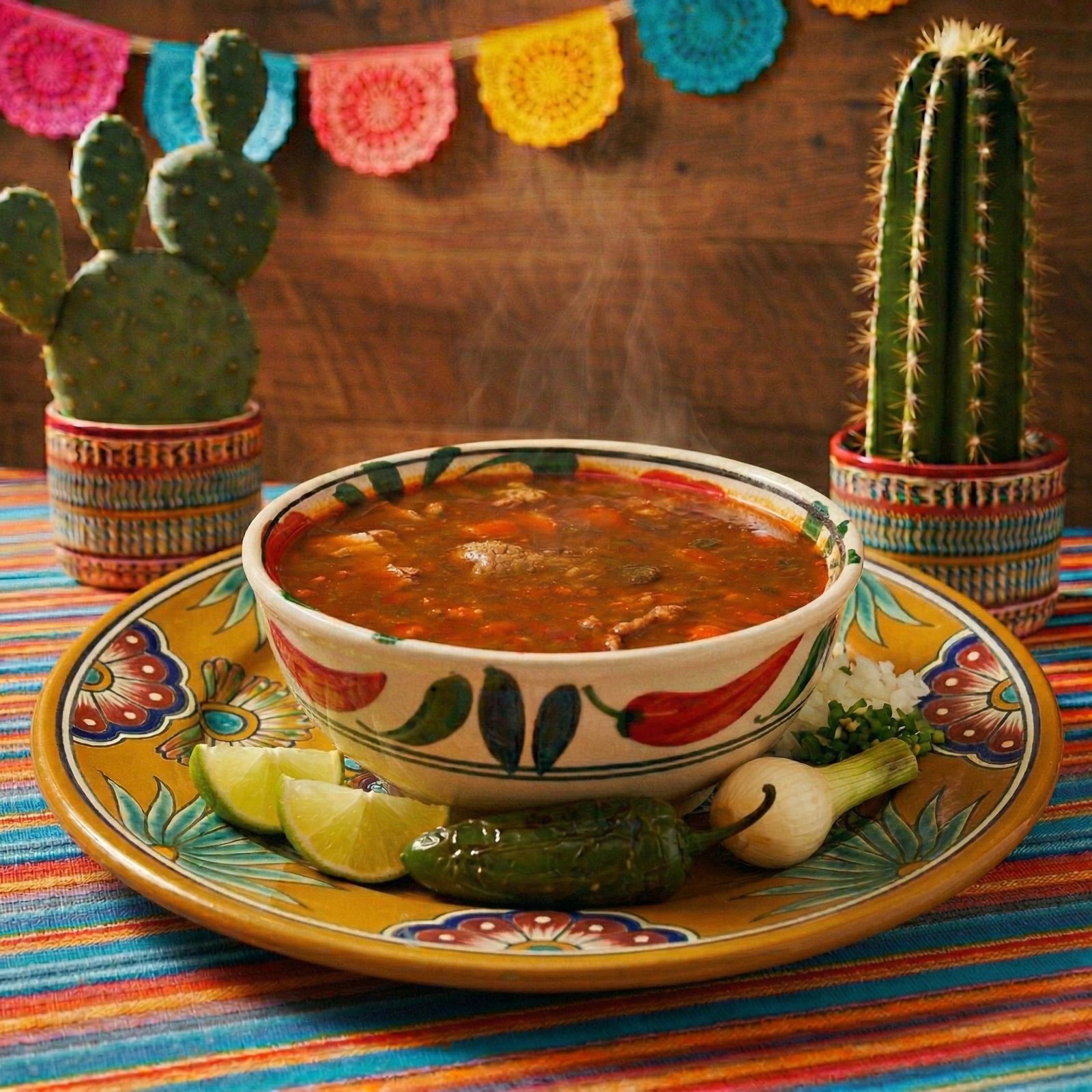 CALDO DE PANCITA