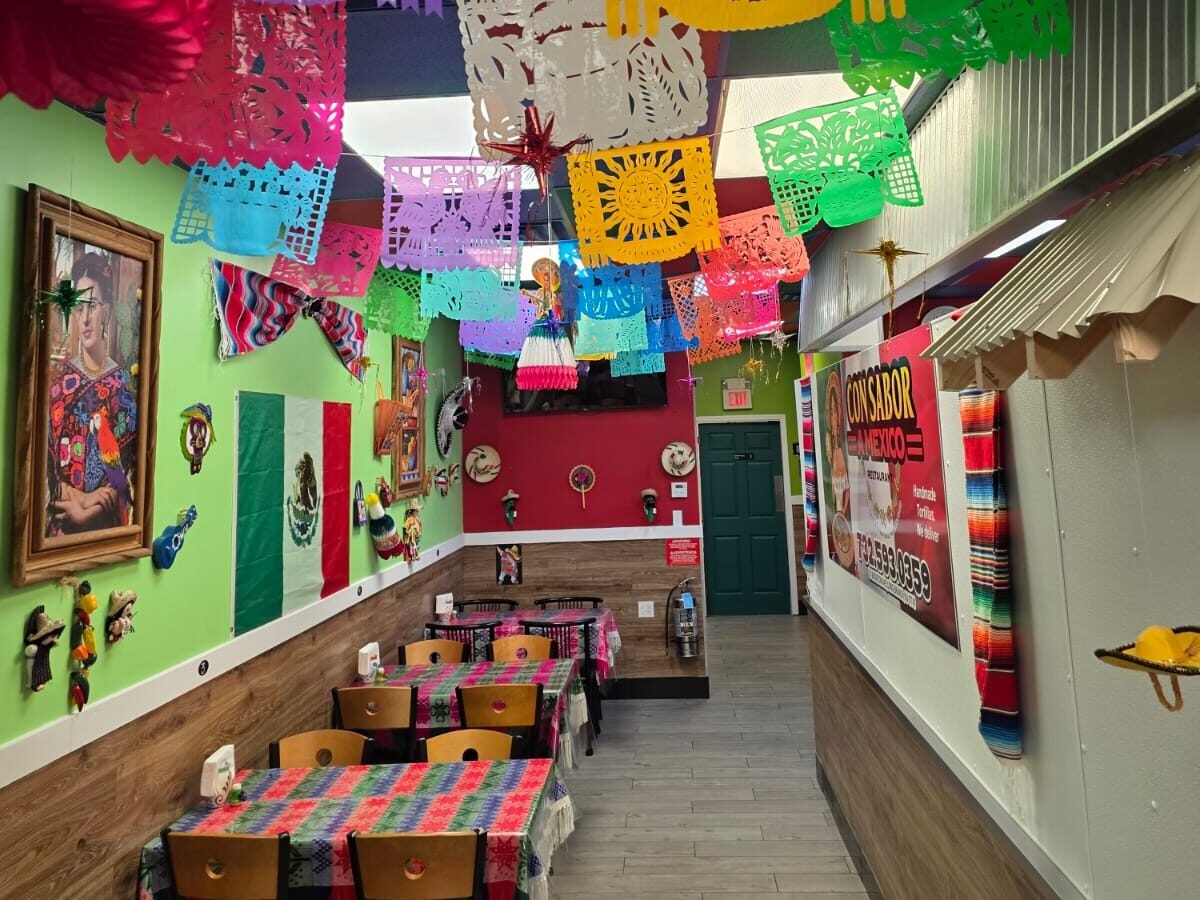 Sabor a Mexico Restaurant 07 e1774971452516
